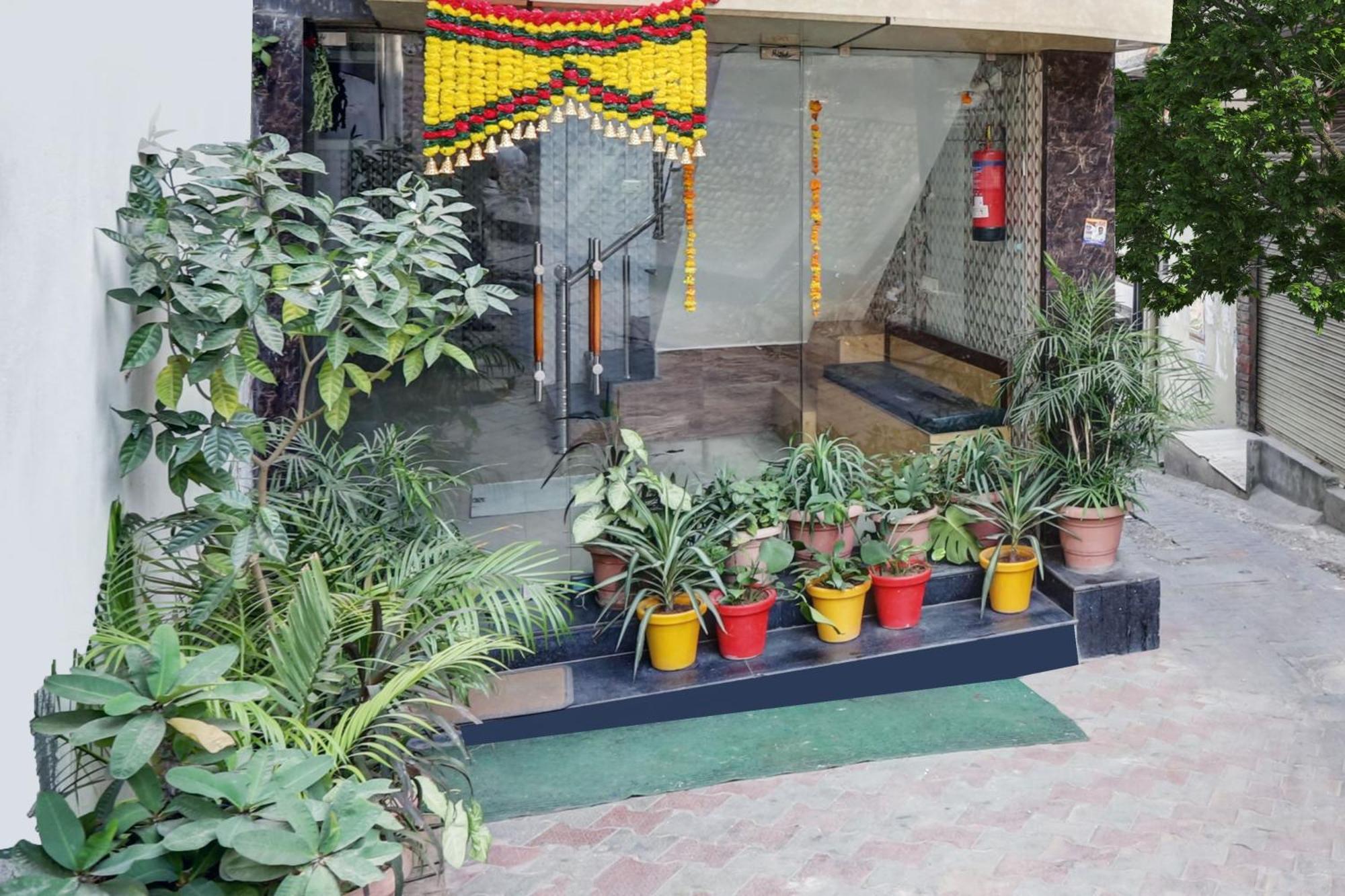 Hotel O Jammu Near Ragunath Bazaar Formerly Goodwill Luaran gambar
