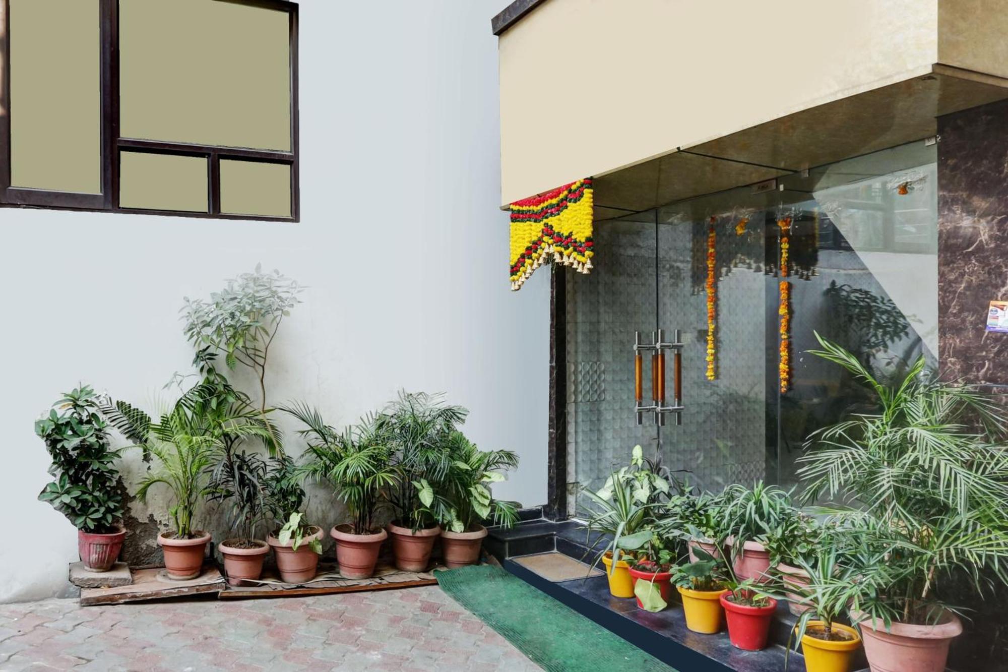 Hotel O Jammu Near Ragunath Bazaar Formerly Goodwill Luaran gambar