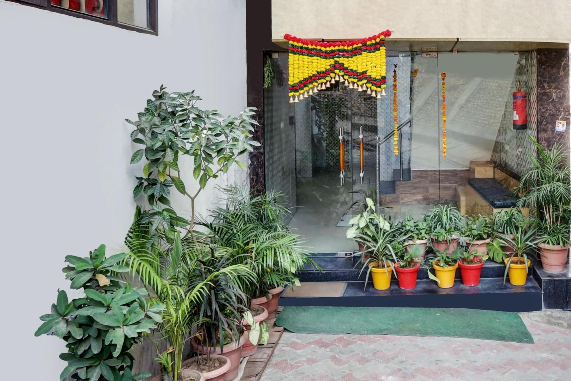 Hotel O Jammu Near Ragunath Bazaar Formerly Goodwill Luaran gambar