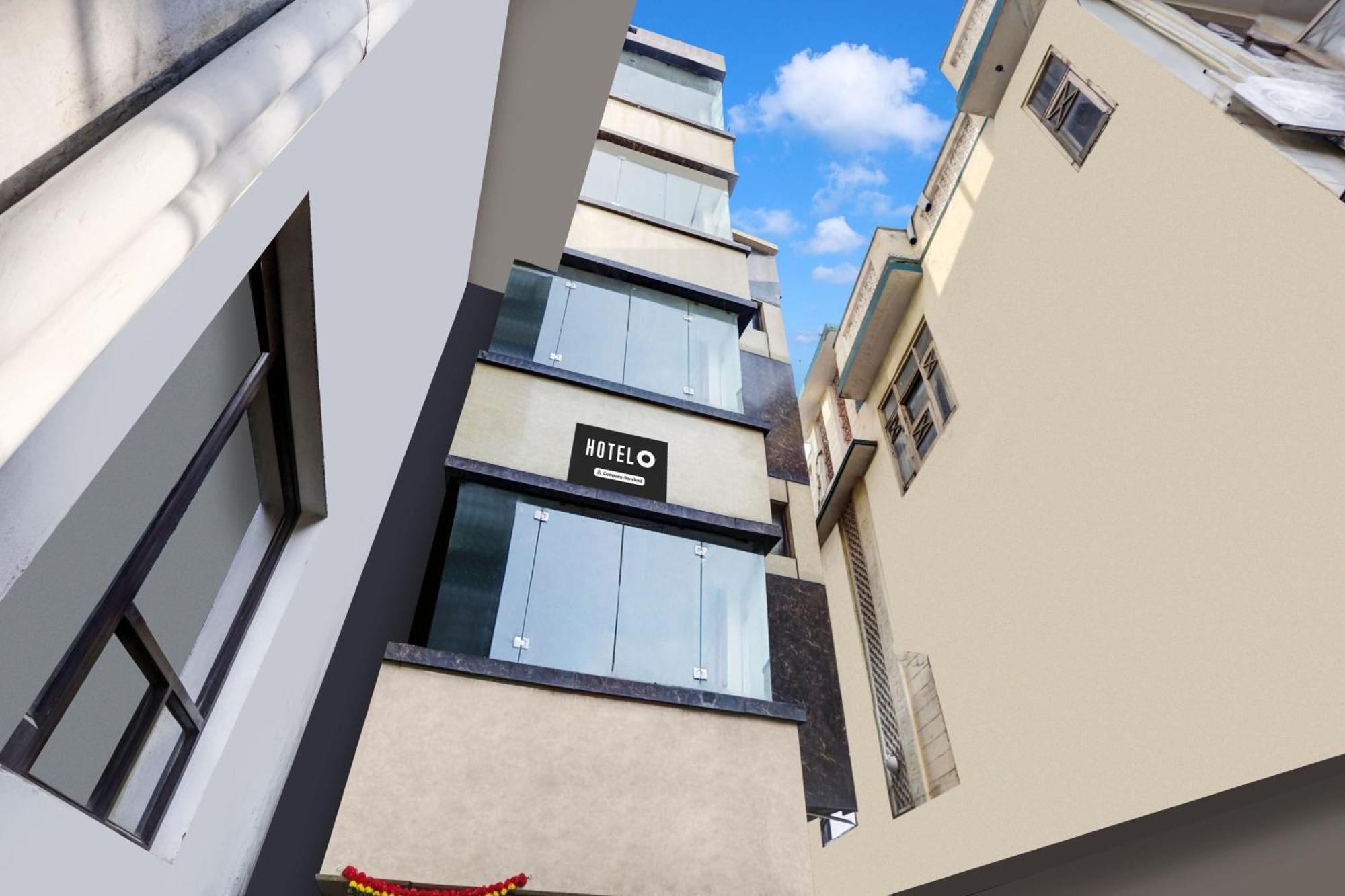 Hotel O Jammu Near Ragunath Bazaar Formerly Goodwill Luaran gambar
