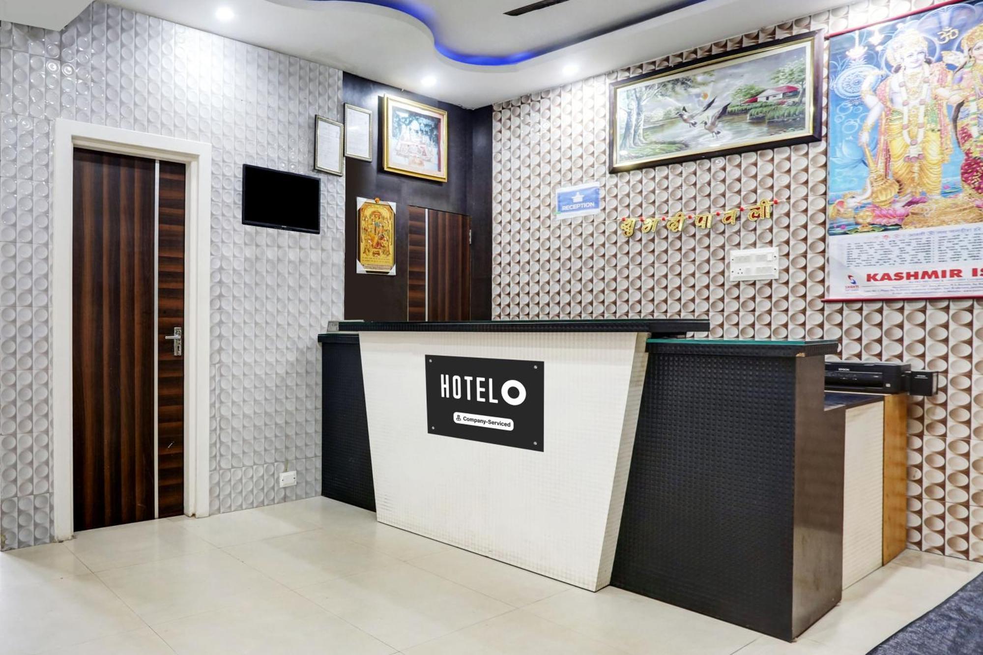 Hotel O Jammu Near Ragunath Bazaar Formerly Goodwill Luaran gambar