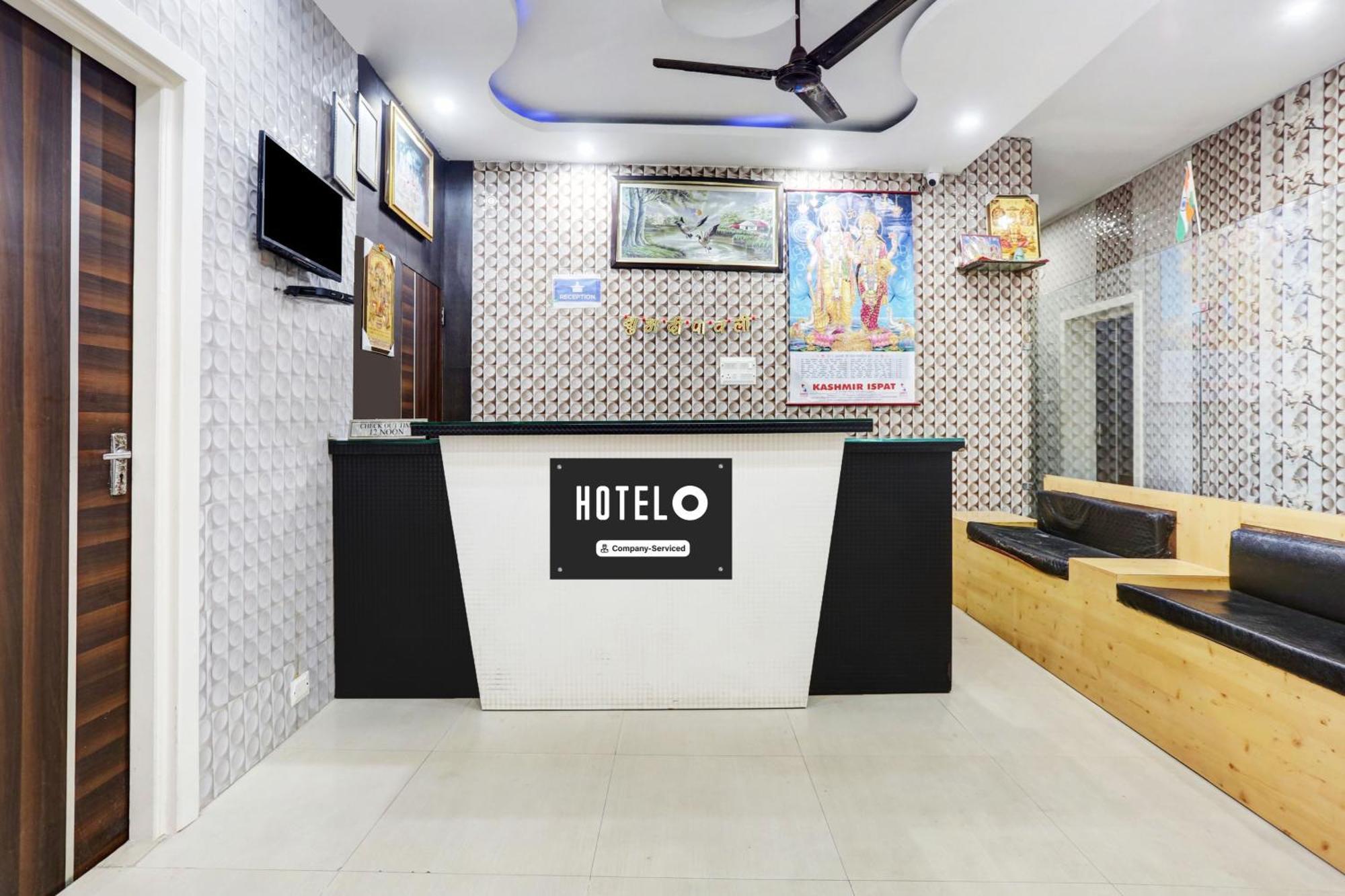 Hotel O Jammu Near Ragunath Bazaar Formerly Goodwill Luaran gambar