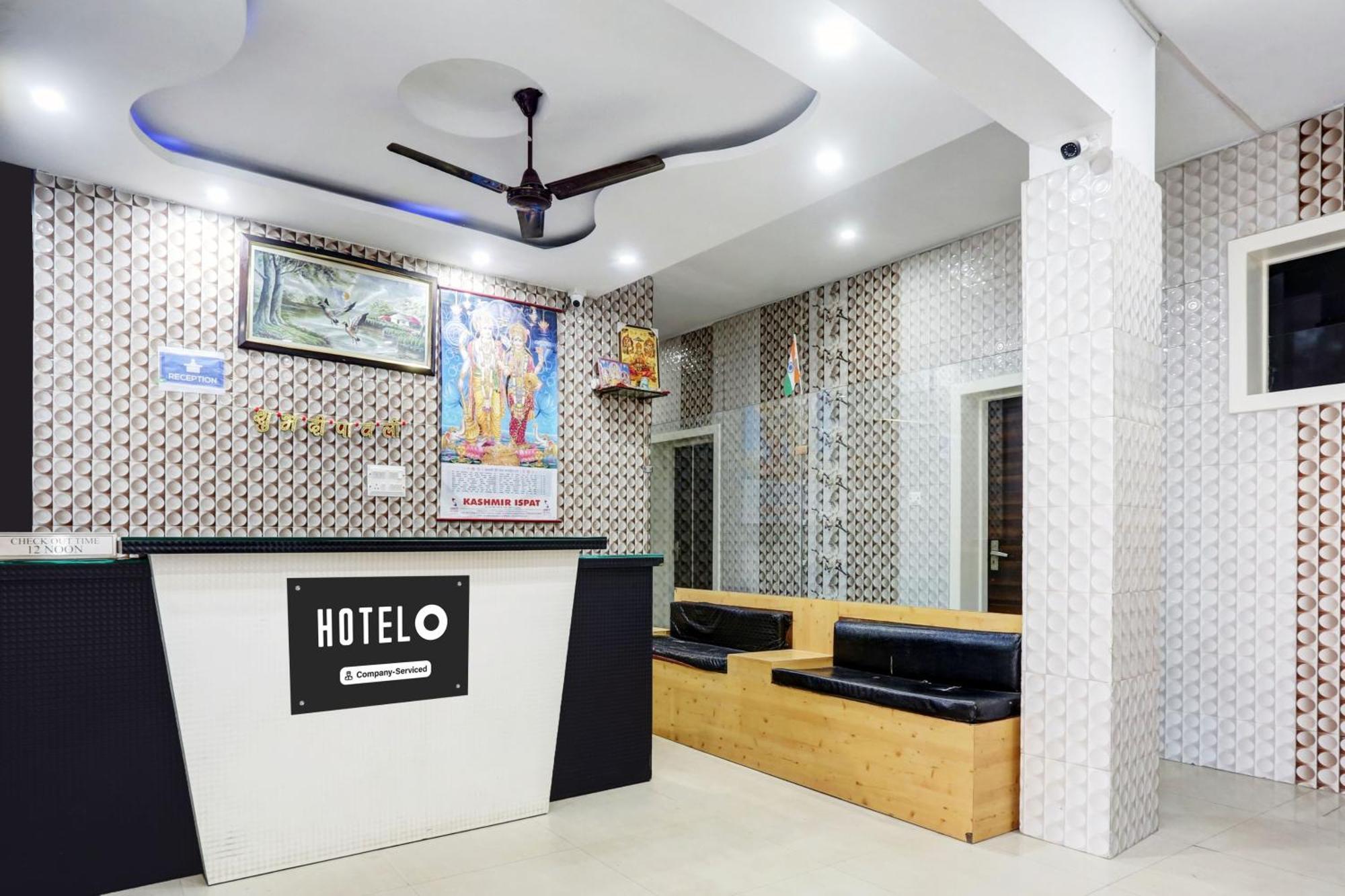Hotel O Jammu Near Ragunath Bazaar Formerly Goodwill Luaran gambar