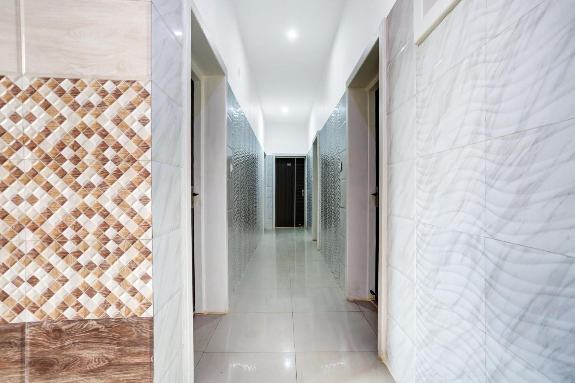 Hotel O Jammu Near Ragunath Bazaar Formerly Goodwill Luaran gambar