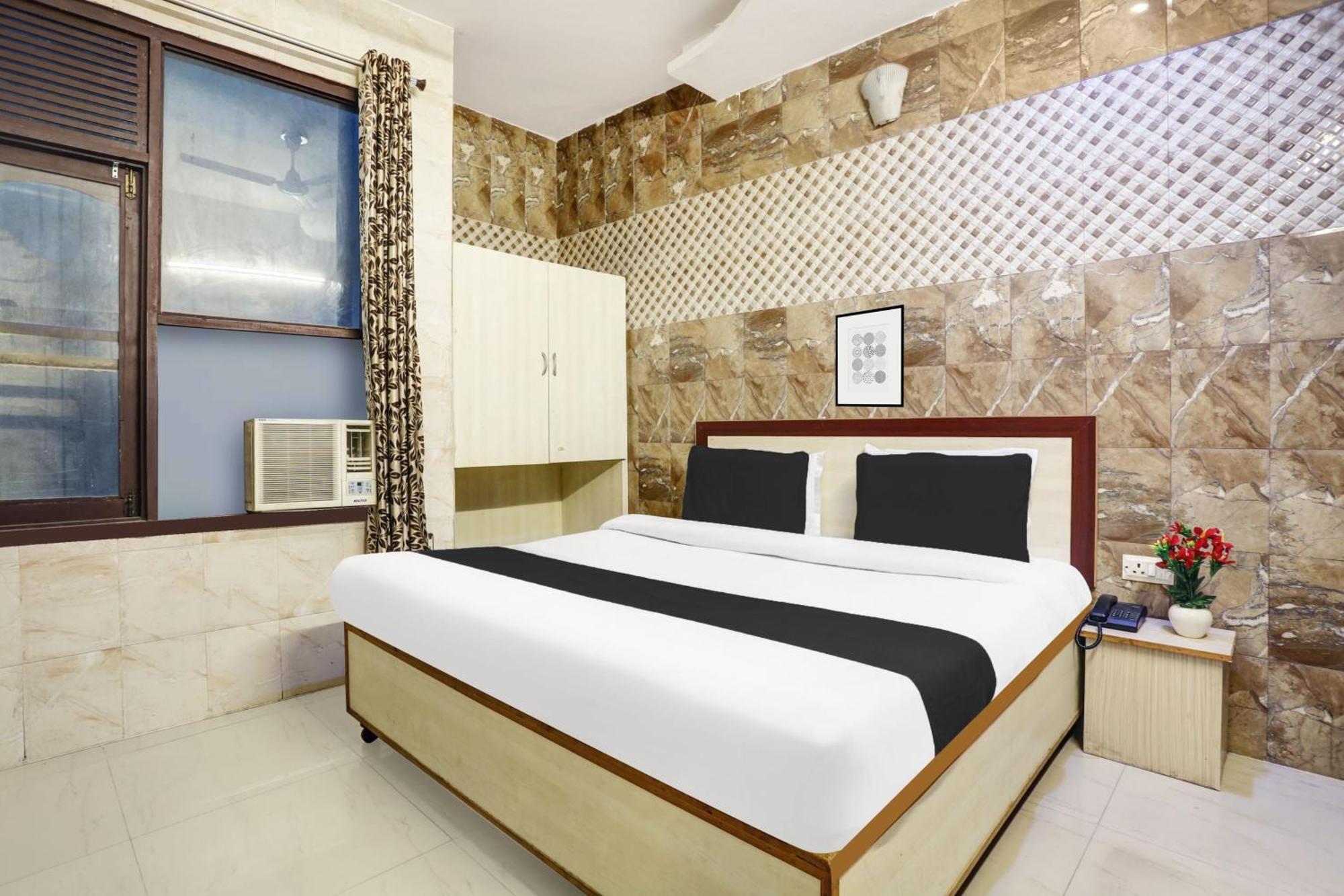 Hotel O Jammu Near Ragunath Bazaar Formerly Goodwill Luaran gambar