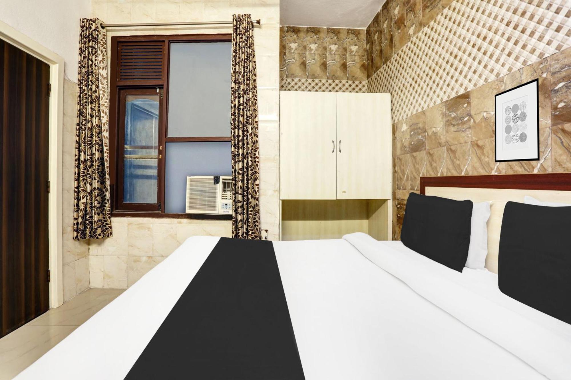 Hotel O Jammu Near Ragunath Bazaar Formerly Goodwill Luaran gambar