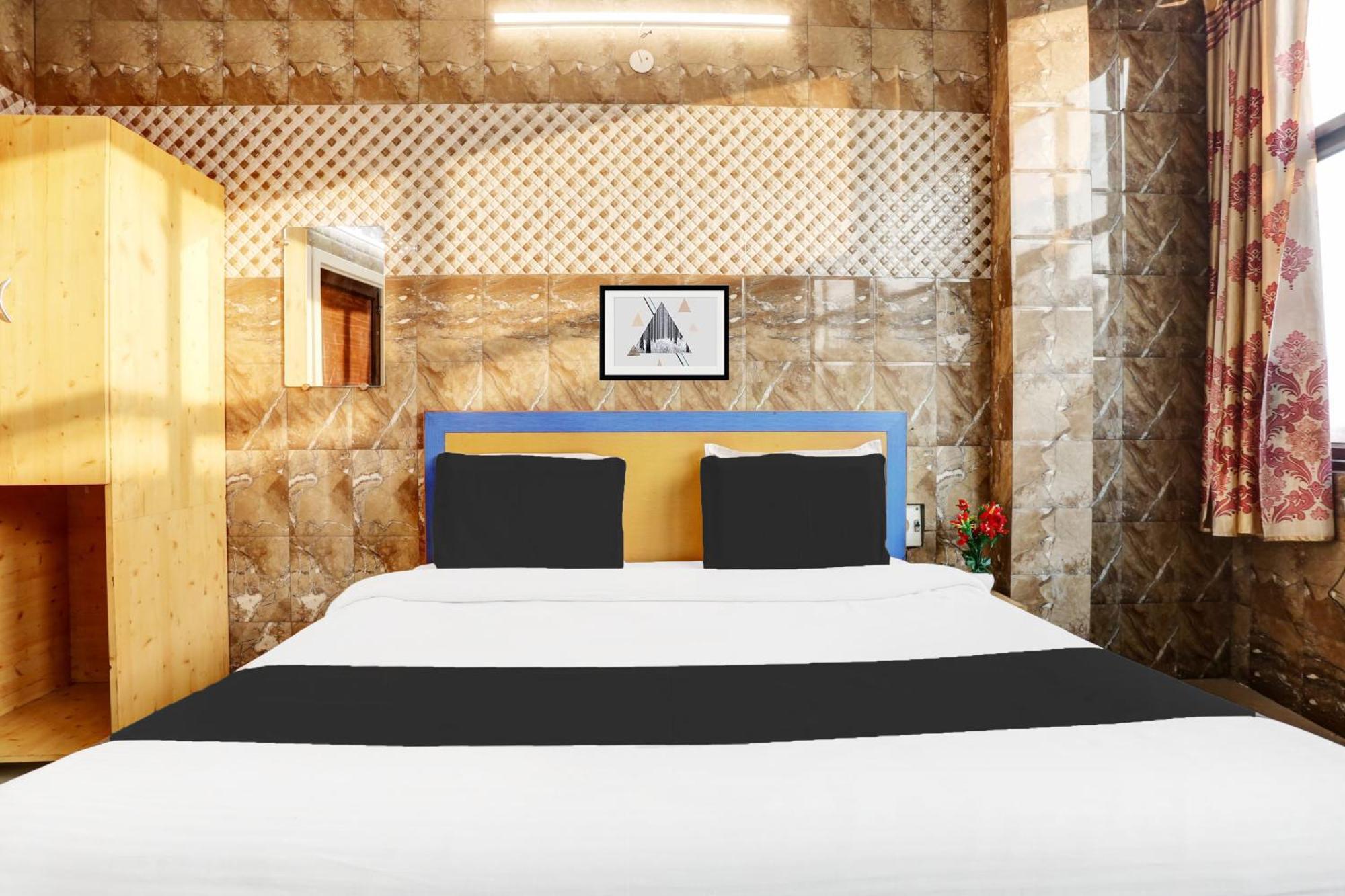 Hotel O Jammu Near Ragunath Bazaar Formerly Goodwill Luaran gambar