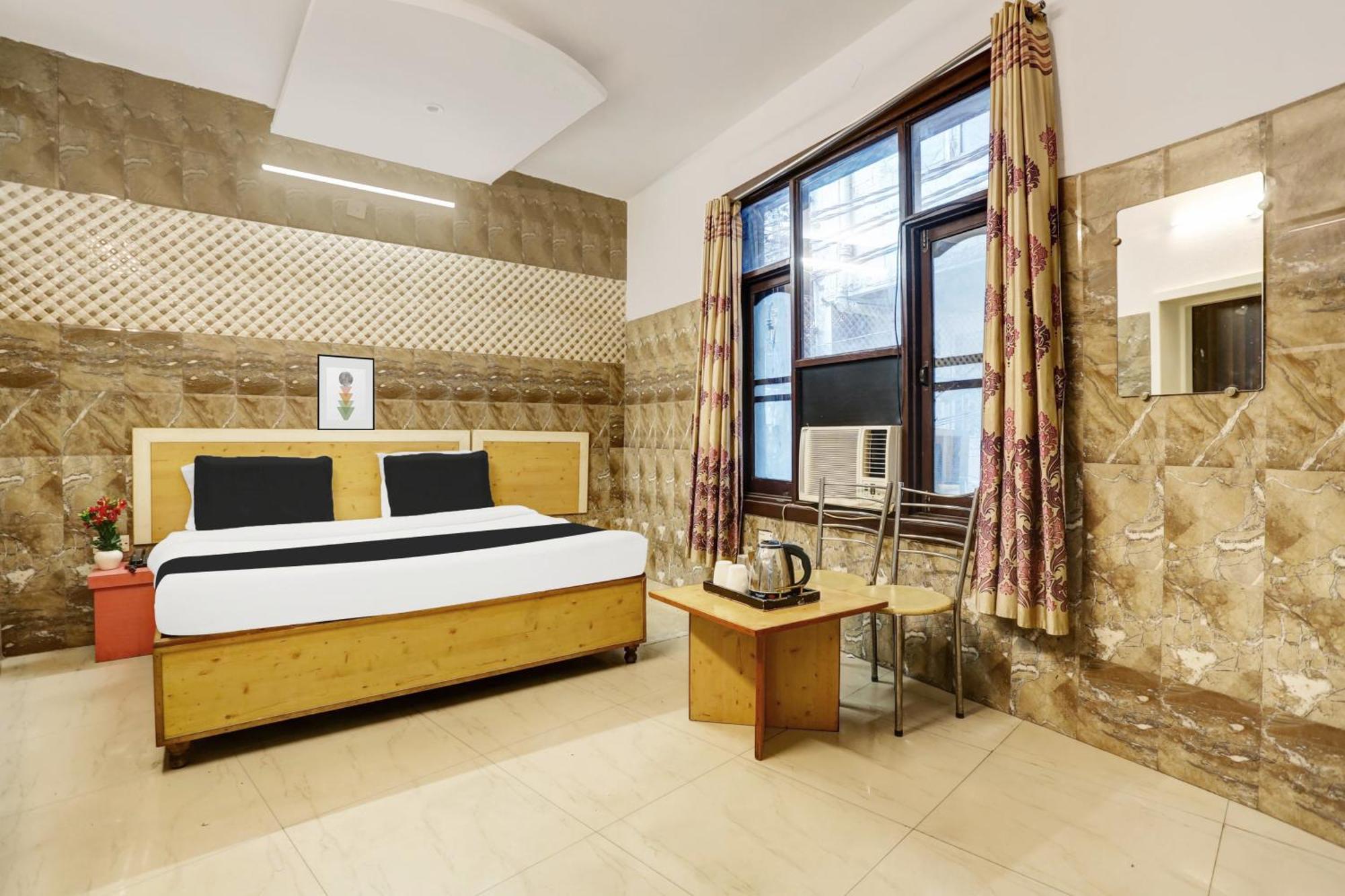 Hotel O Jammu Near Ragunath Bazaar Formerly Goodwill Luaran gambar