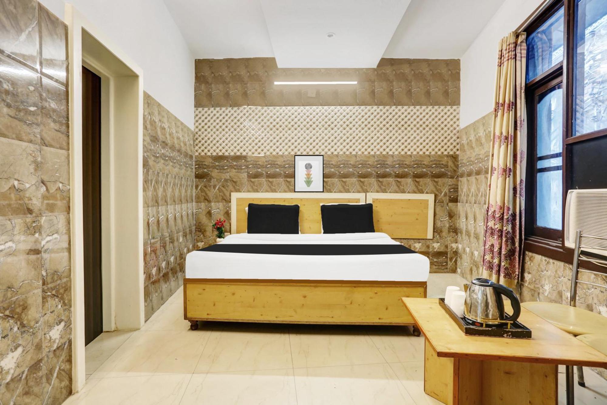 Hotel O Jammu Near Ragunath Bazaar Formerly Goodwill Luaran gambar