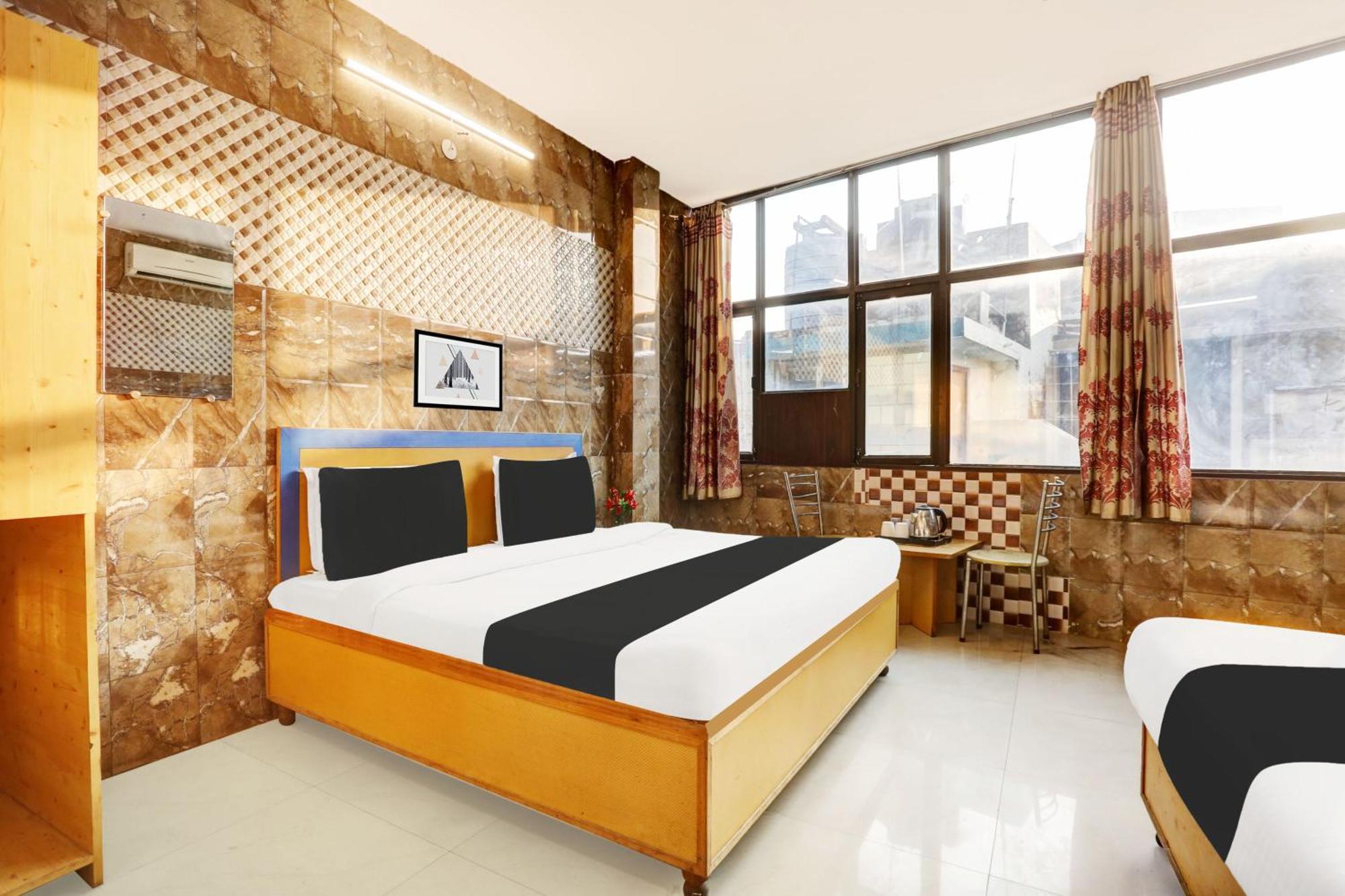 Hotel O Jammu Near Ragunath Bazaar Formerly Goodwill Luaran gambar