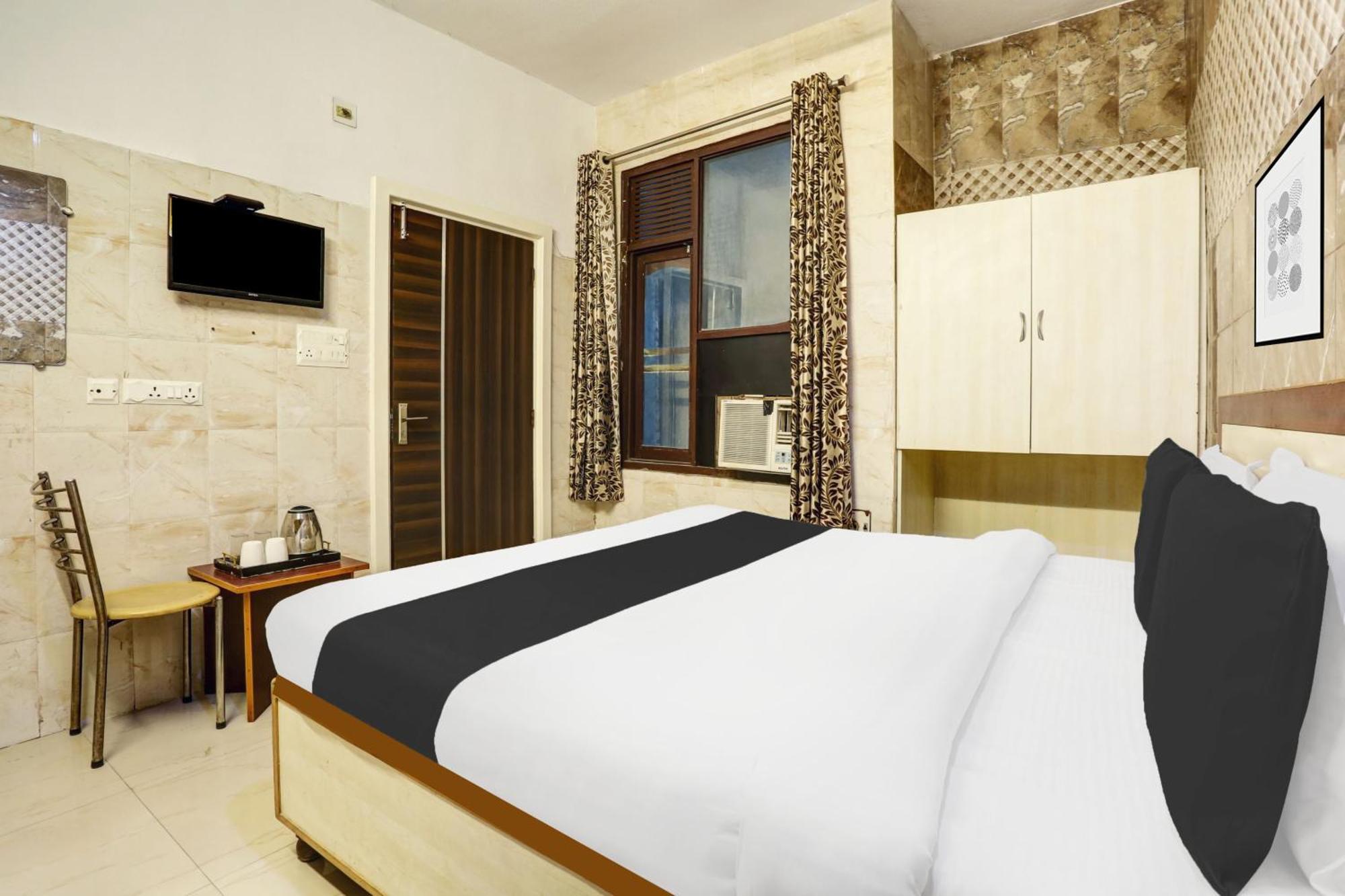 Hotel O Jammu Near Ragunath Bazaar Formerly Goodwill Luaran gambar
